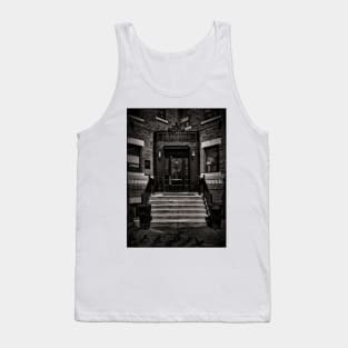 No 2837 Yonge St 1 with Border Tank Top